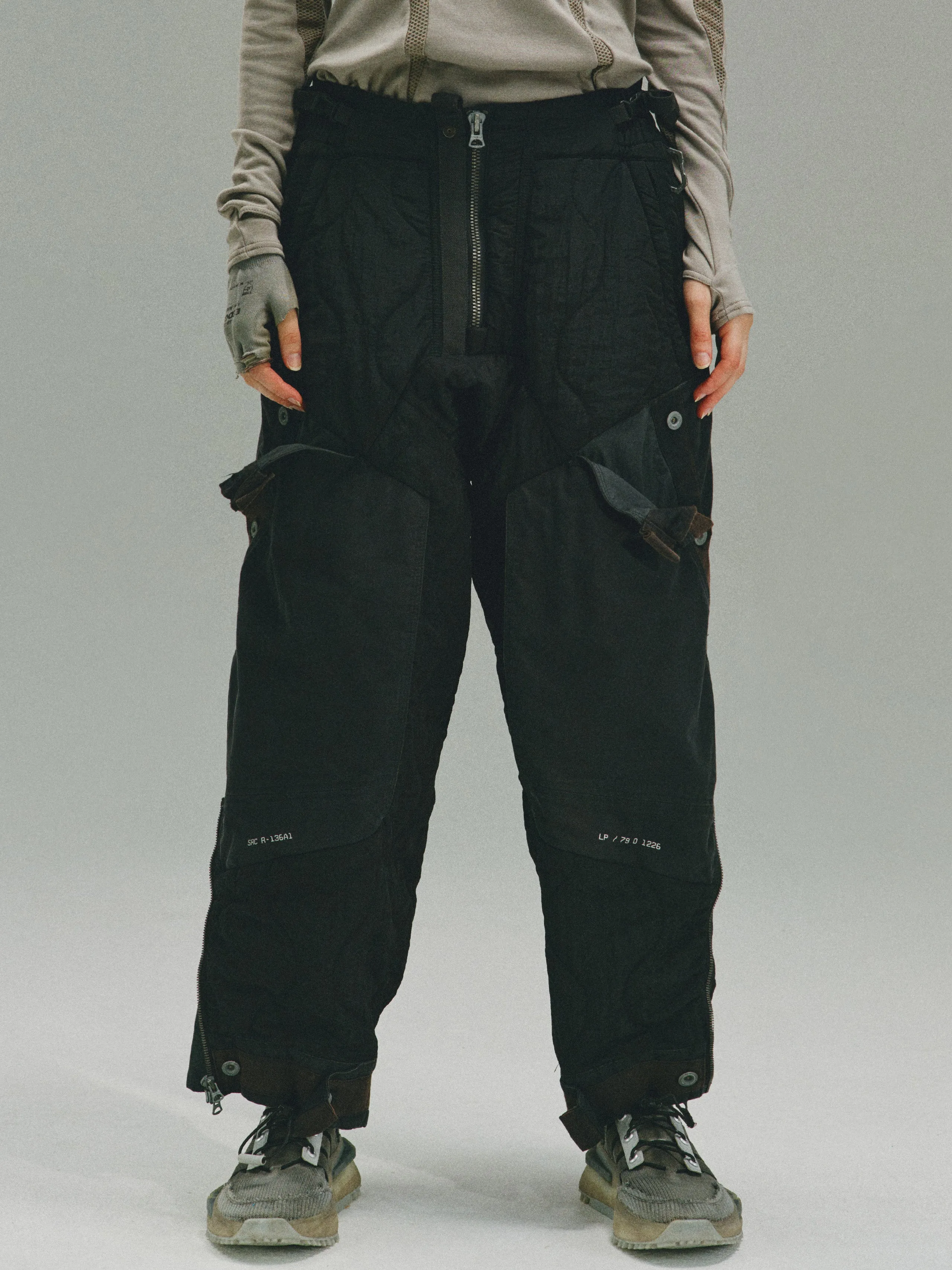 ICS / 4-59 Starlink Freight Quilted Trousers