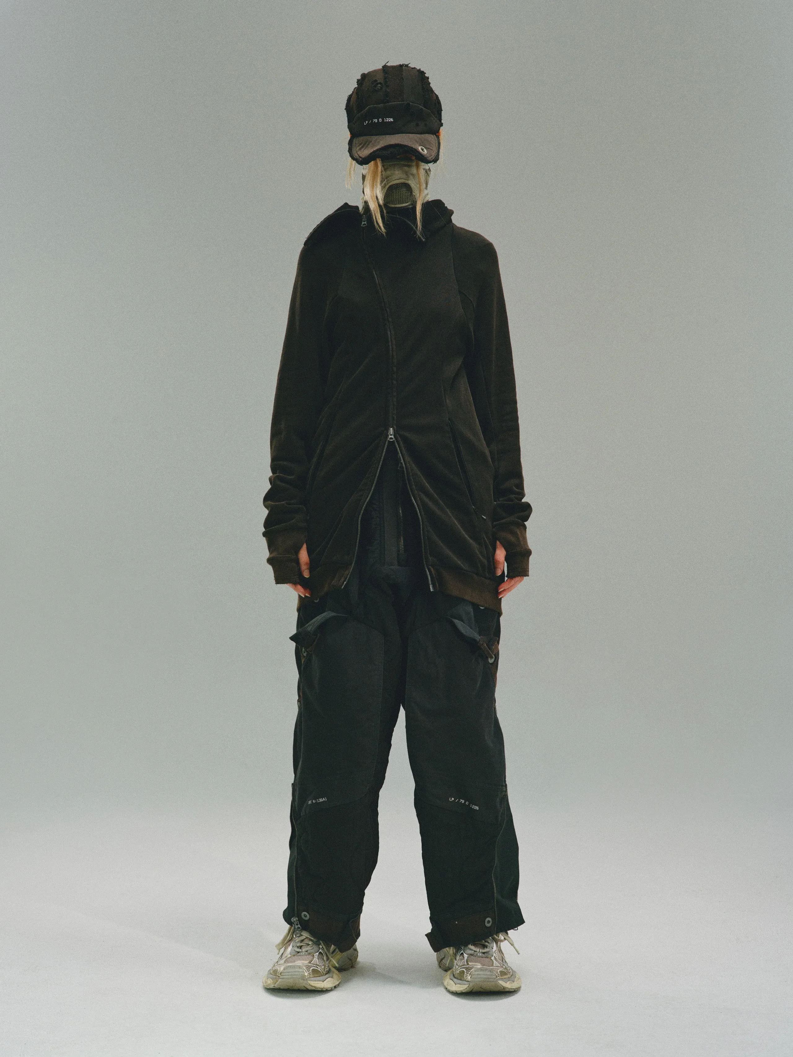 ICS / 4-59 Starlink Freight Quilted Trousers