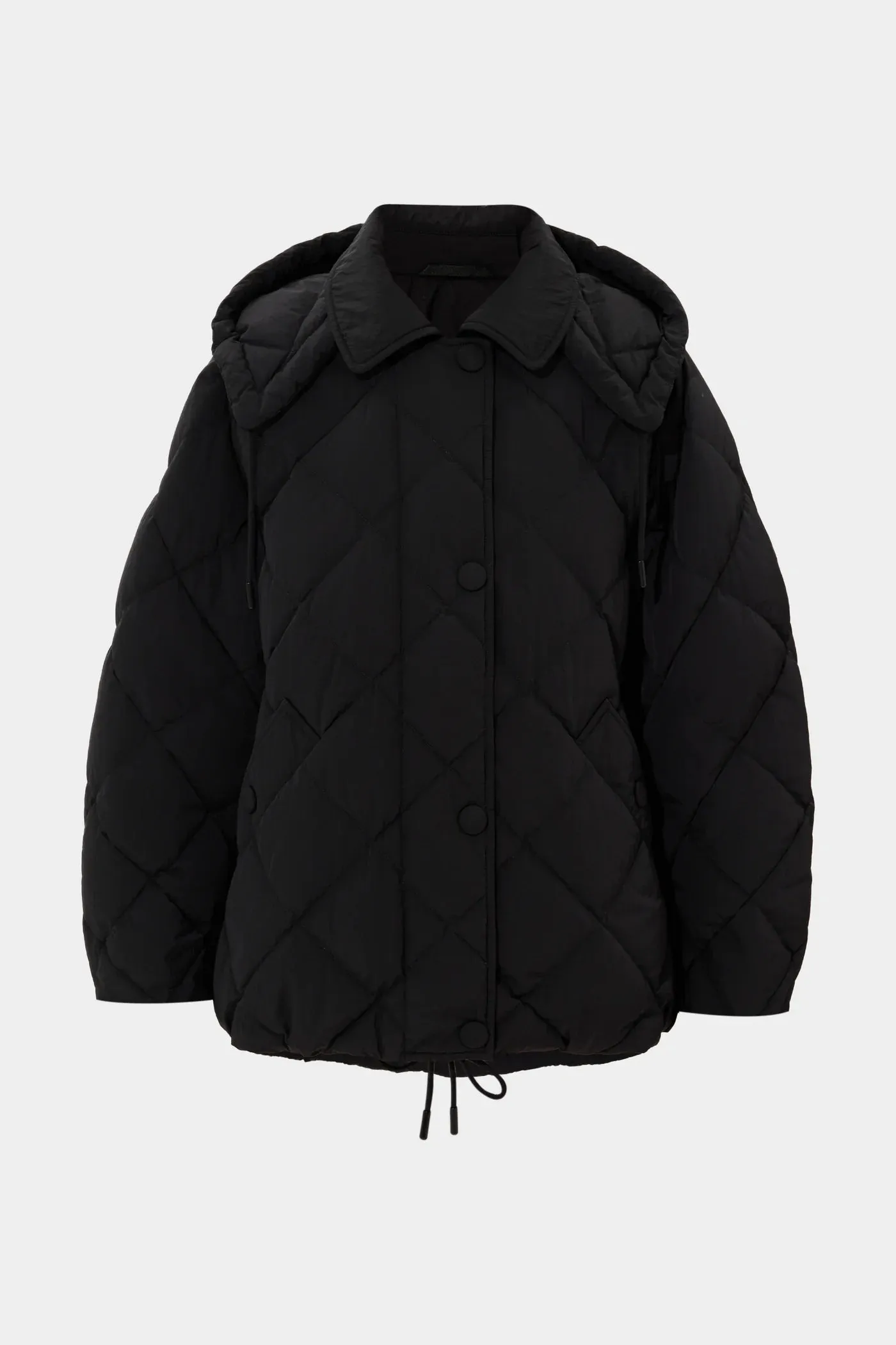 IENKI IENKI BORA JACKET ENNIO BLACK