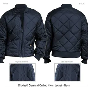 Jacket - Quilted - Standard Back - Sugar Creek Fire Department