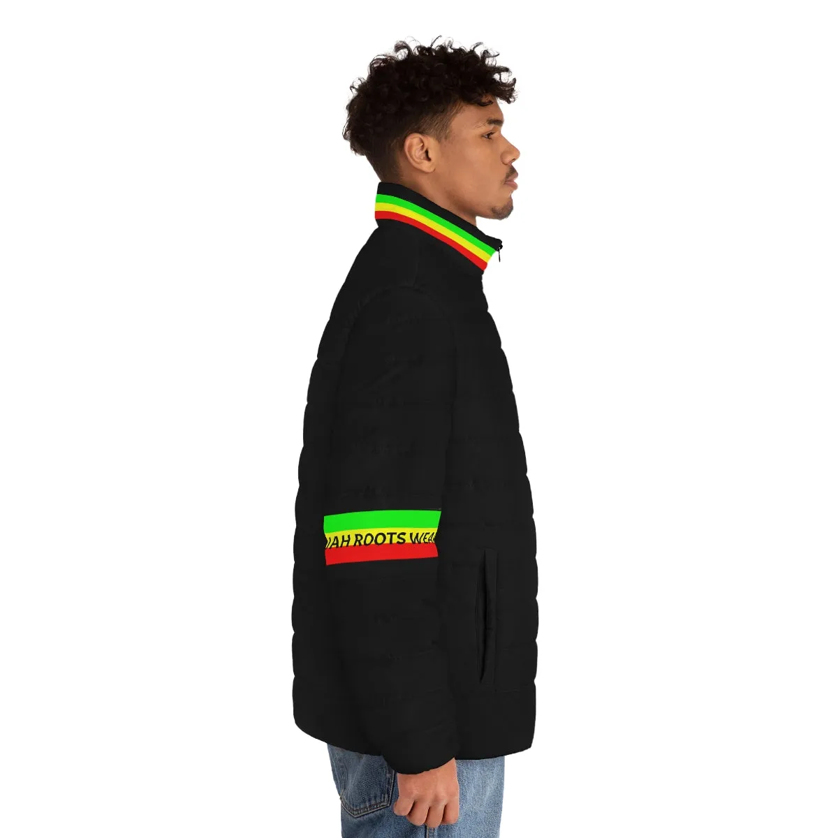 JRW Men's Puffer Jacket