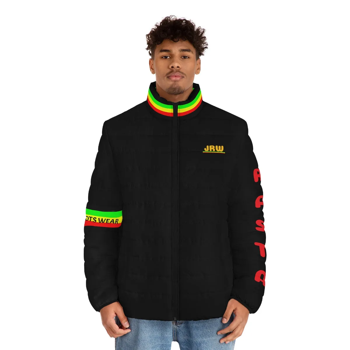 JRW Men's Puffer Jacket