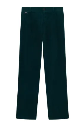 KALDEN TROUSER - Marine Green
