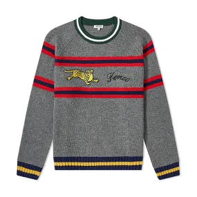Kenzo Men's Jumping Tiger Sweater