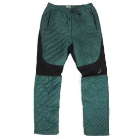 Kiko Kostadinov x Asics Quilted Trousers Size Large