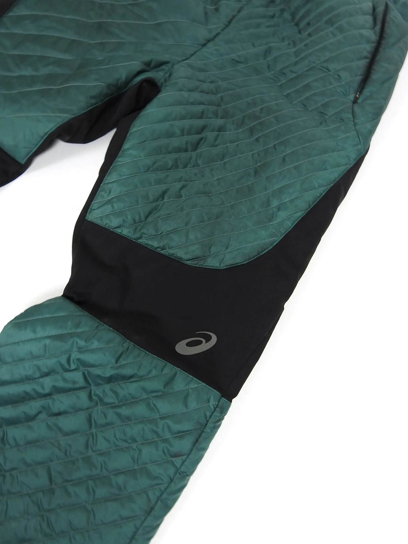 Kiko Kostadinov x Asics Quilted Trousers Size Large