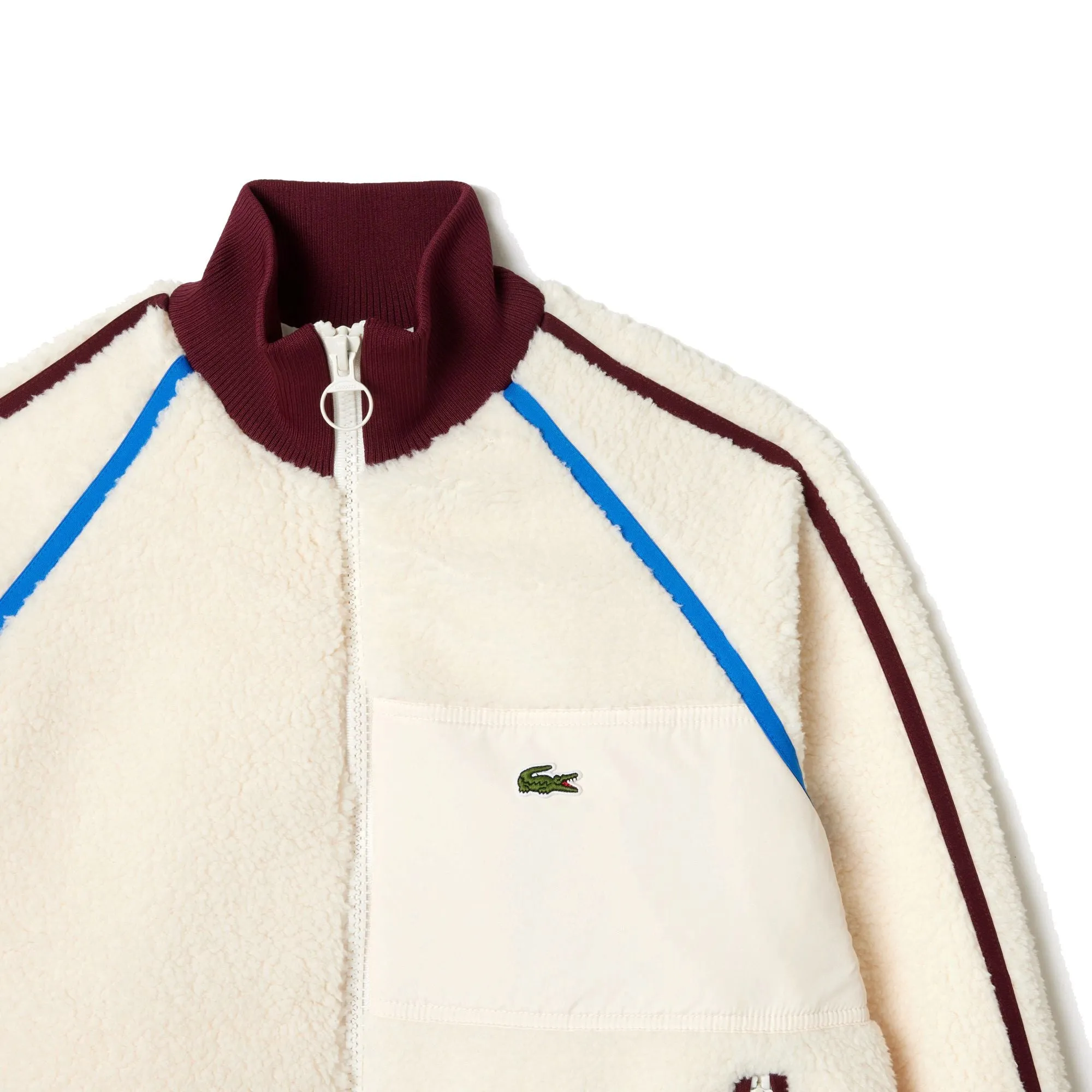 Lacoste BJ0757 Fleece Sweatshirt