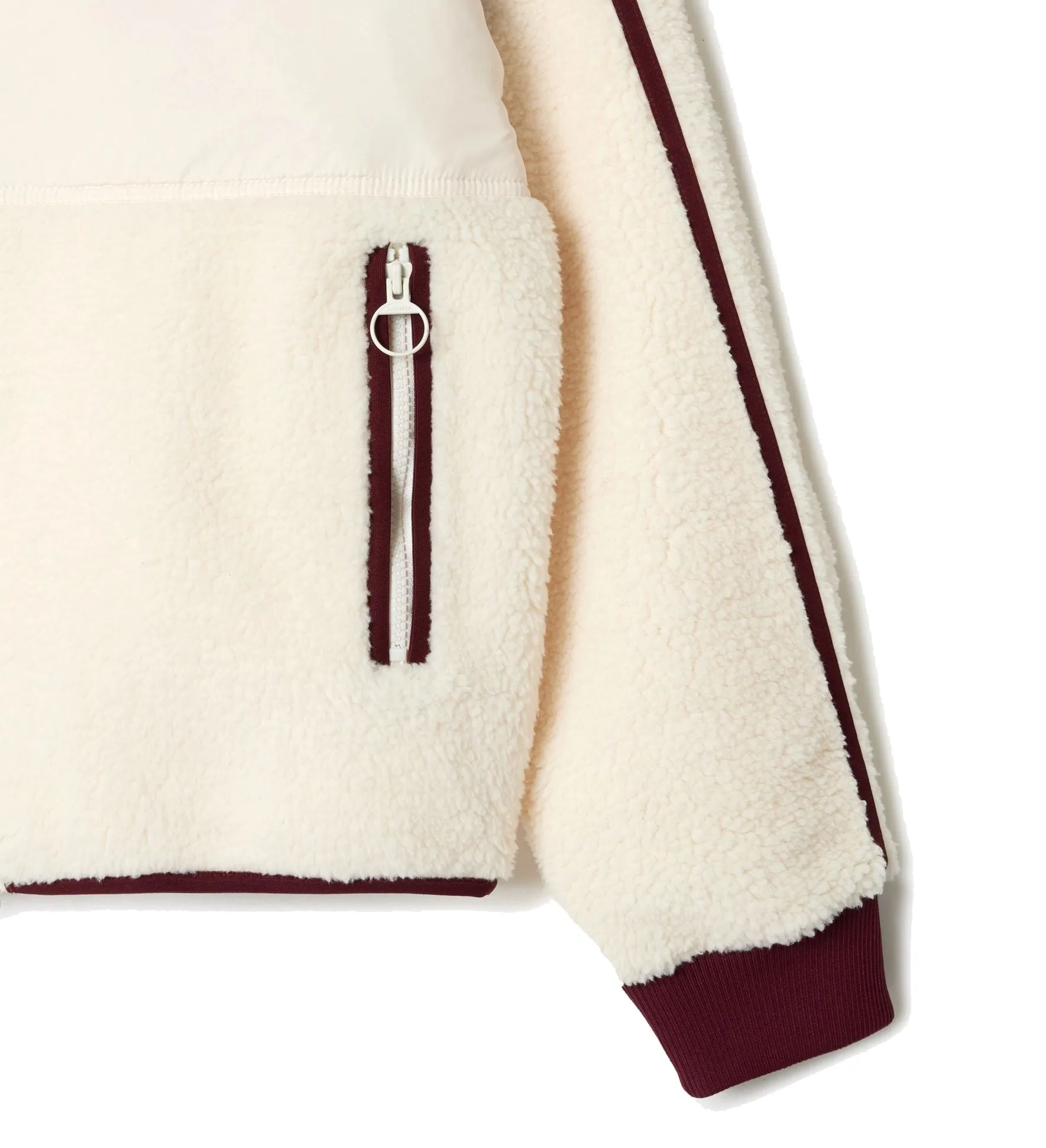 Lacoste BJ0757 Fleece Sweatshirt