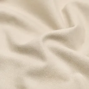 Lived In Cotton Twill - Salt