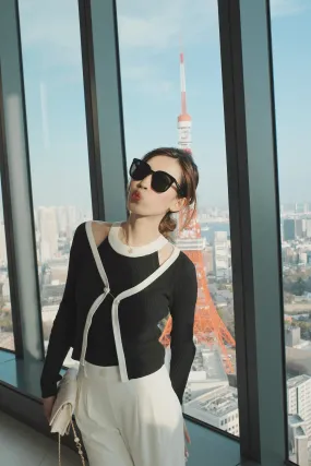 Lolita Knit top
