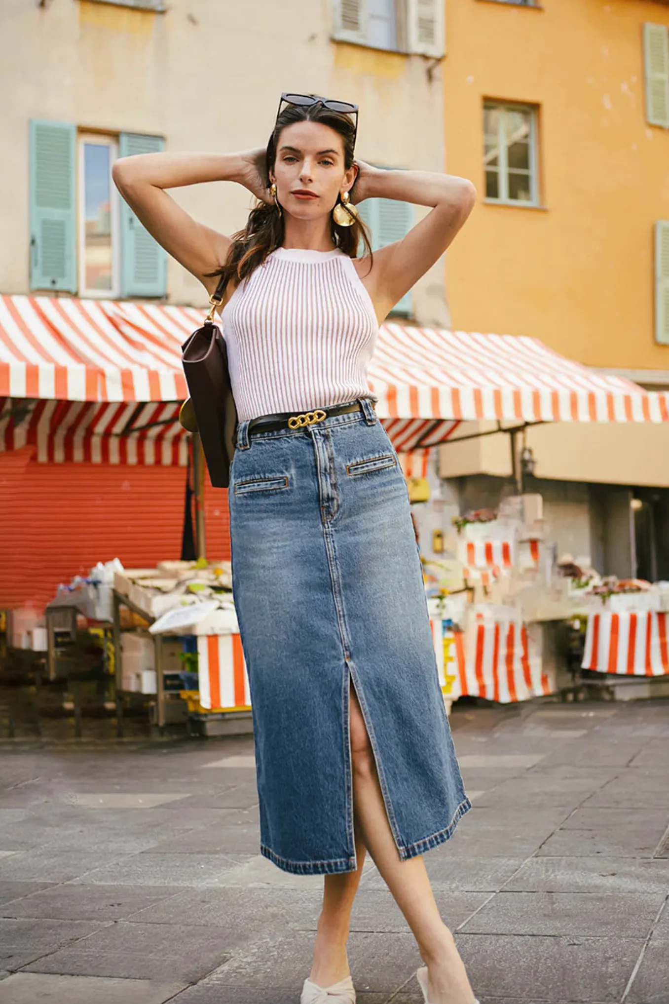 Lolita Knit top