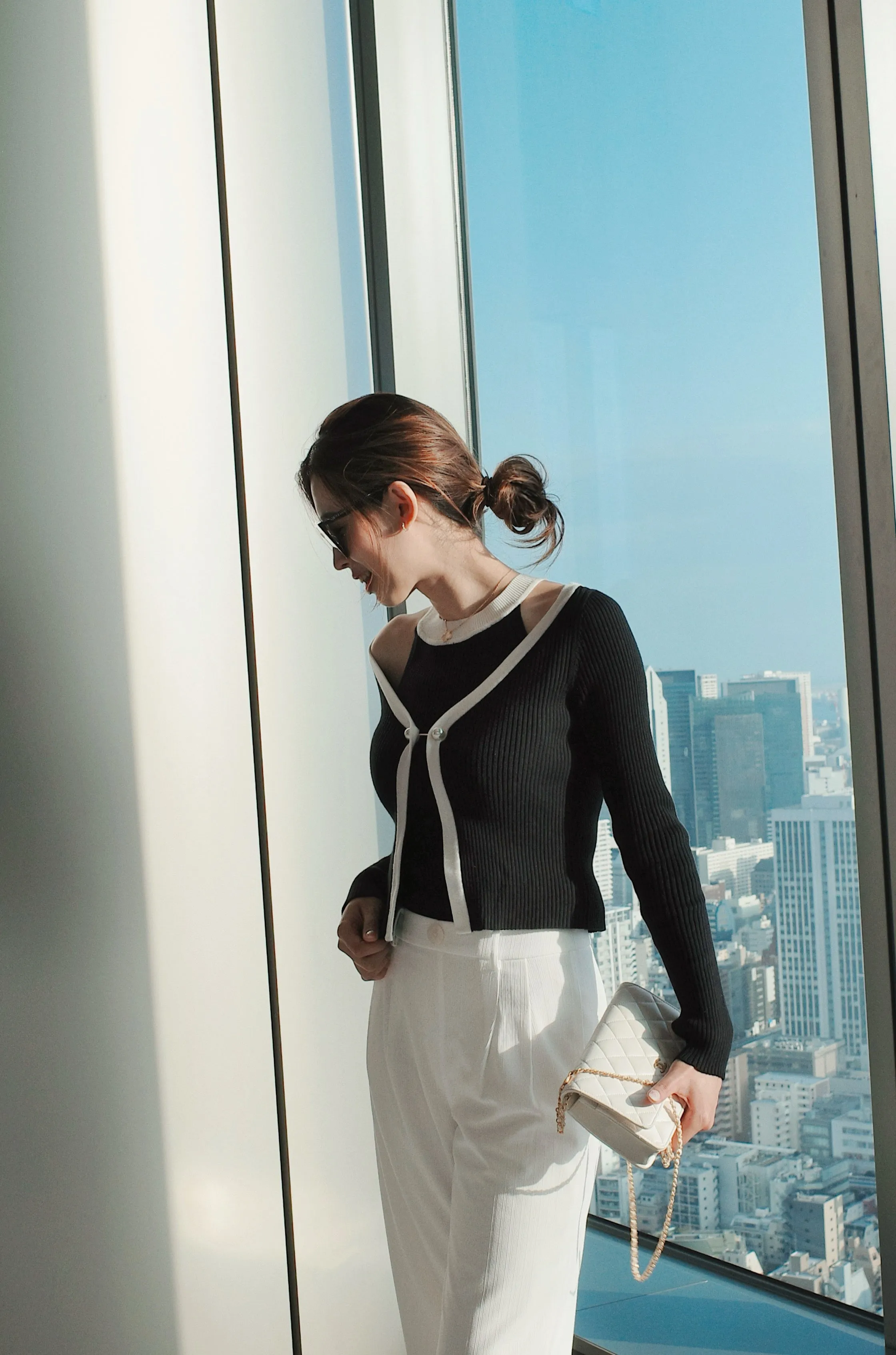 Lolita Knit top