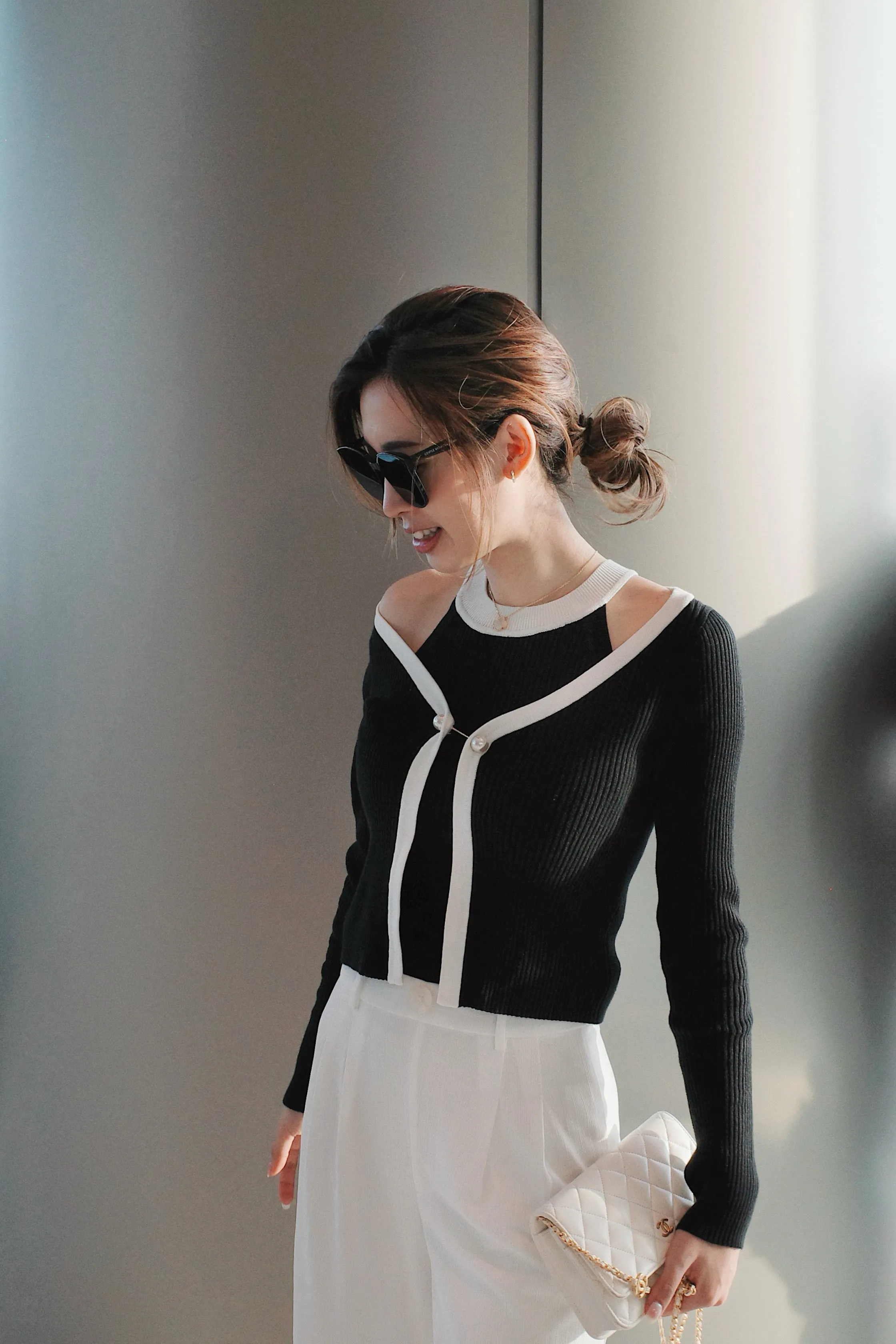 Lolita Knit top