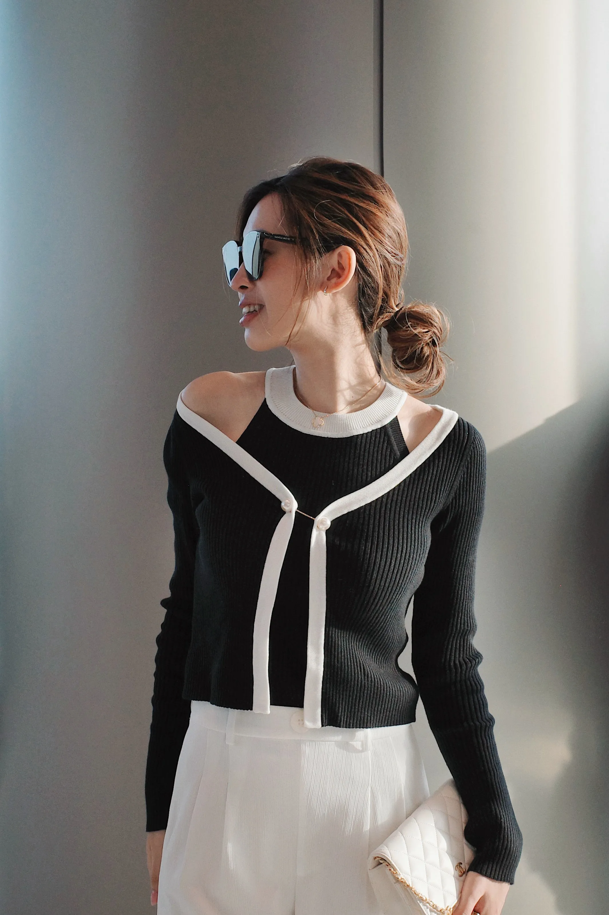 Lolita Knit top