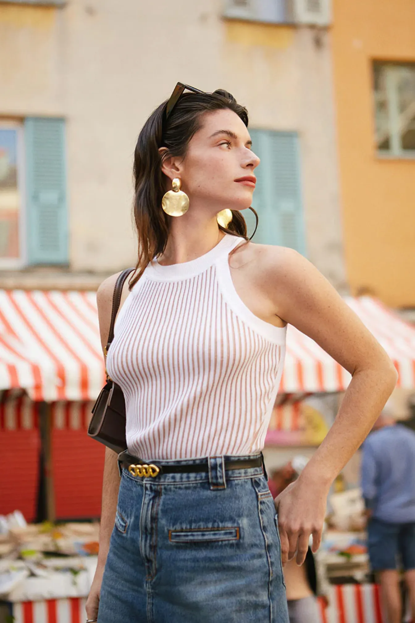 Lolita Knit top