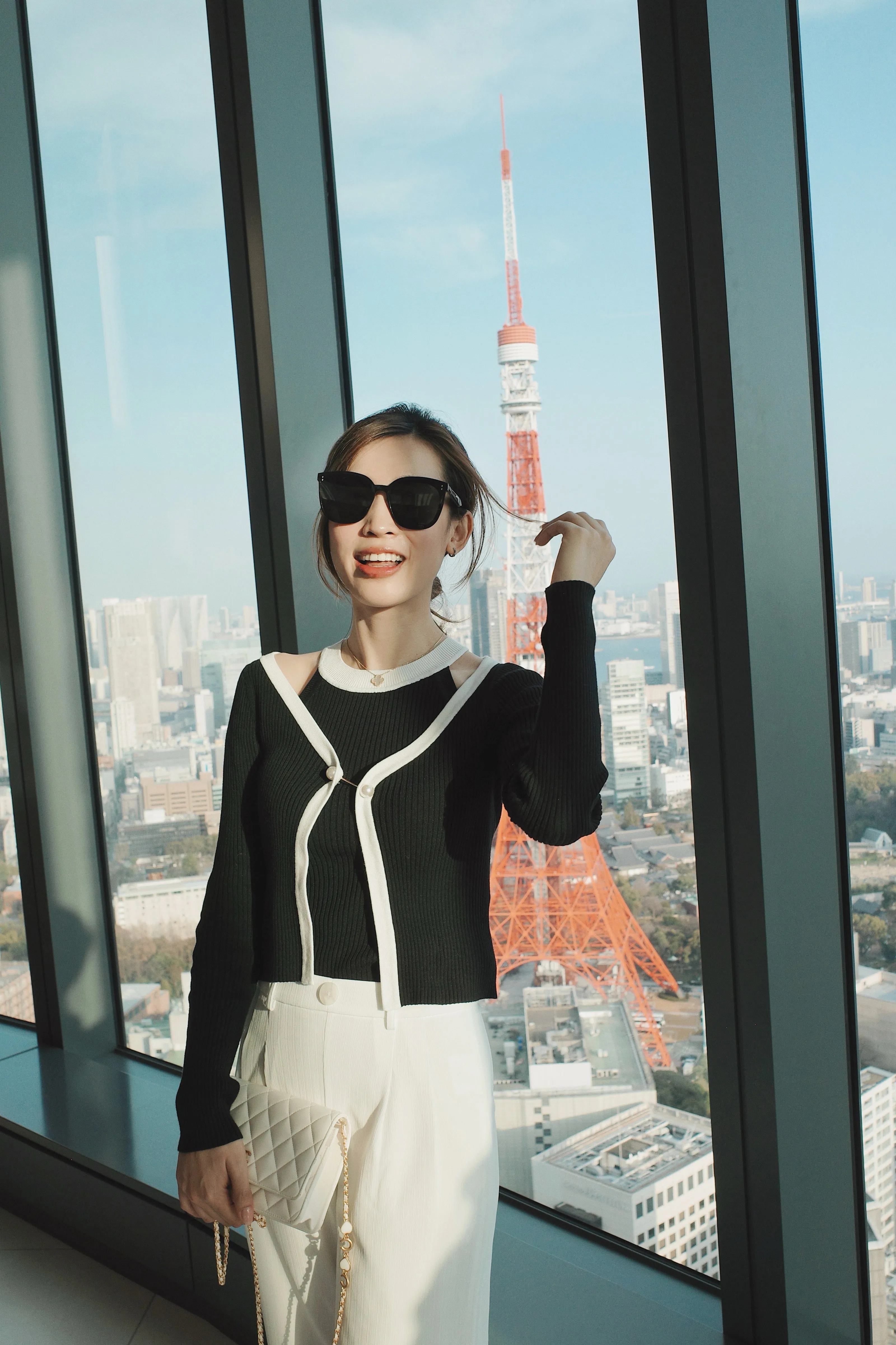 Lolita Knit top
