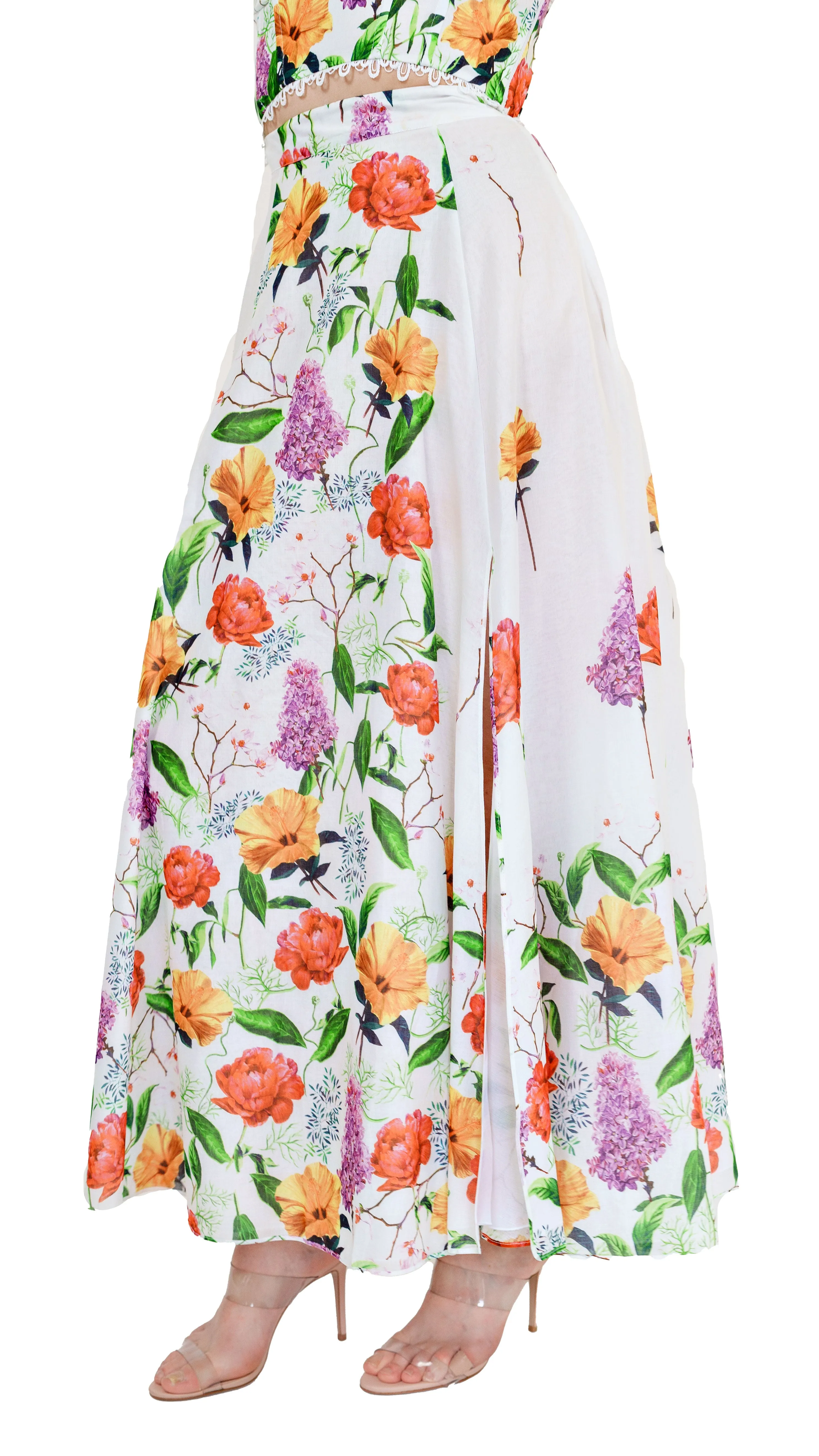Long Skirt Tana
