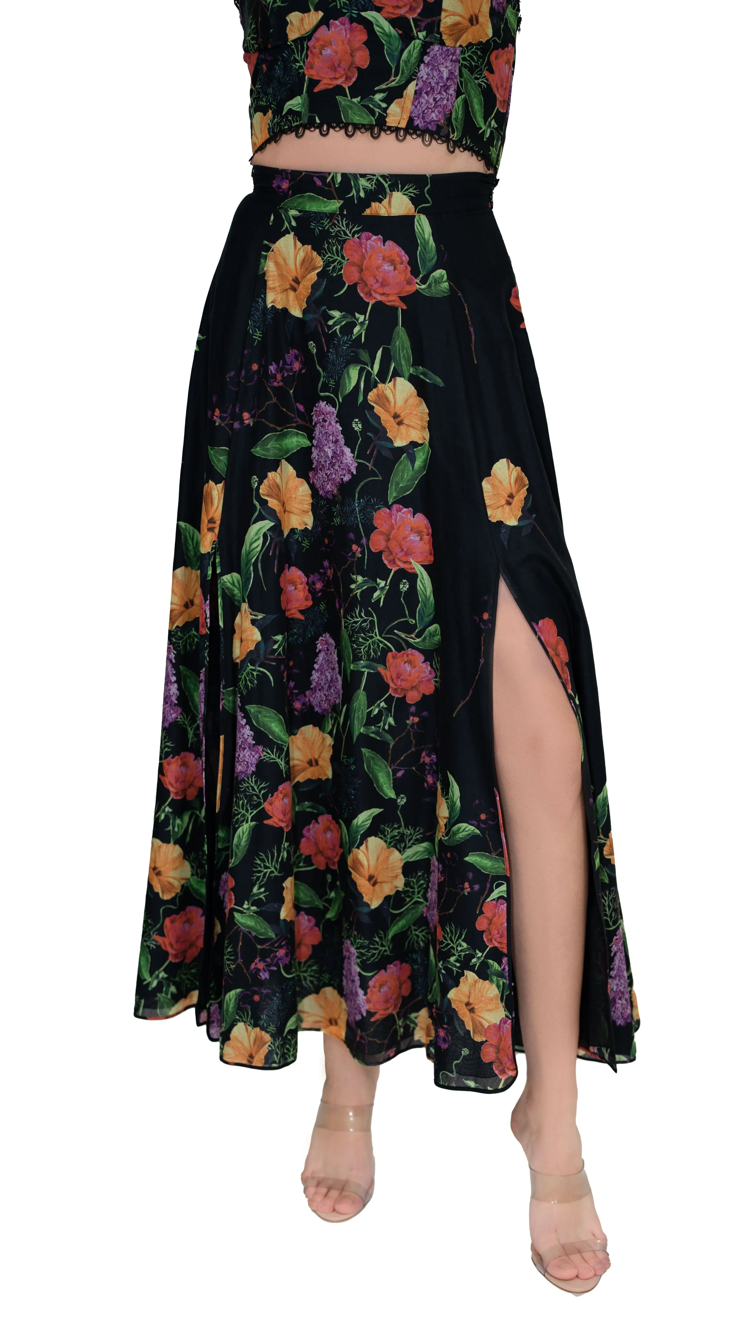 Long Skirt Tana