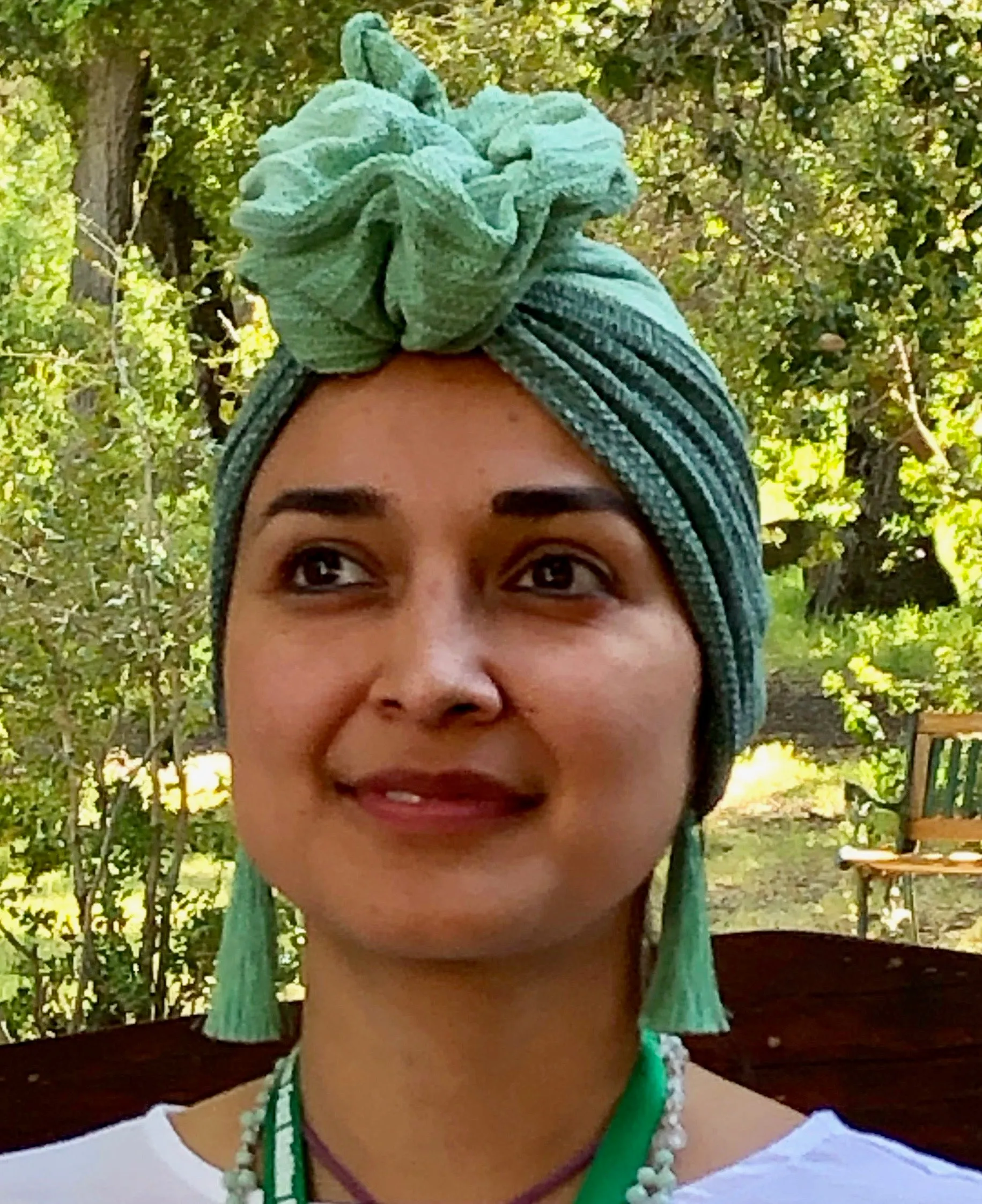 Magic Head Wrap