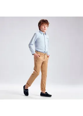 Mayoral Basic Chino Slim Fit Pants