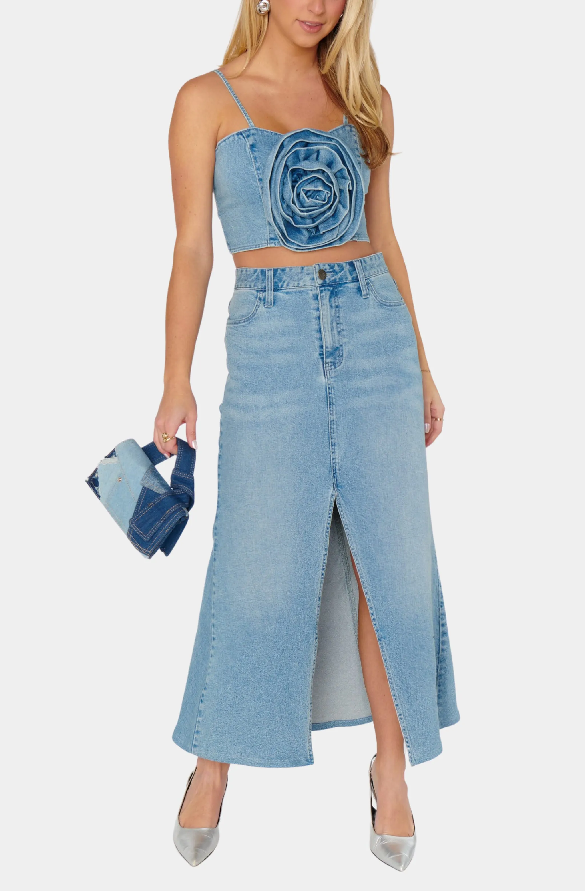 McEntire Maxi Skirt
