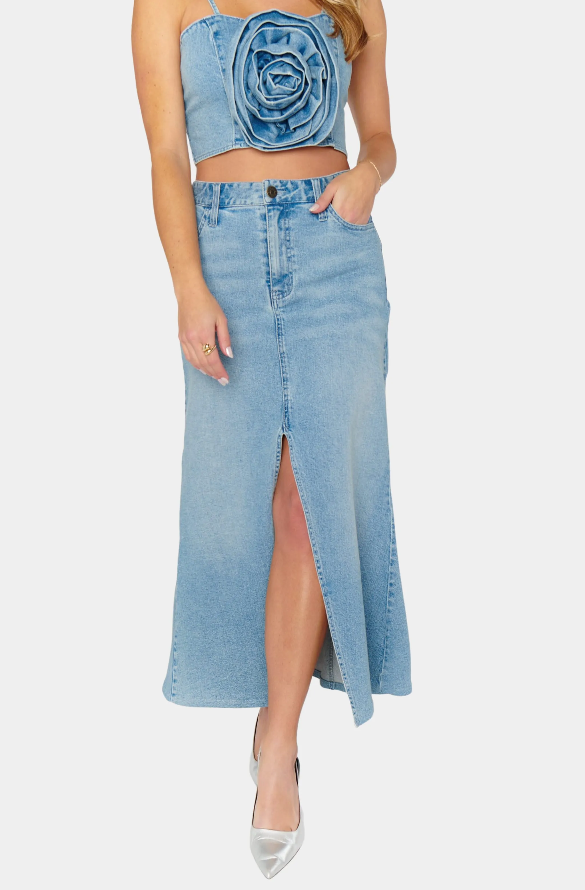 McEntire Maxi Skirt