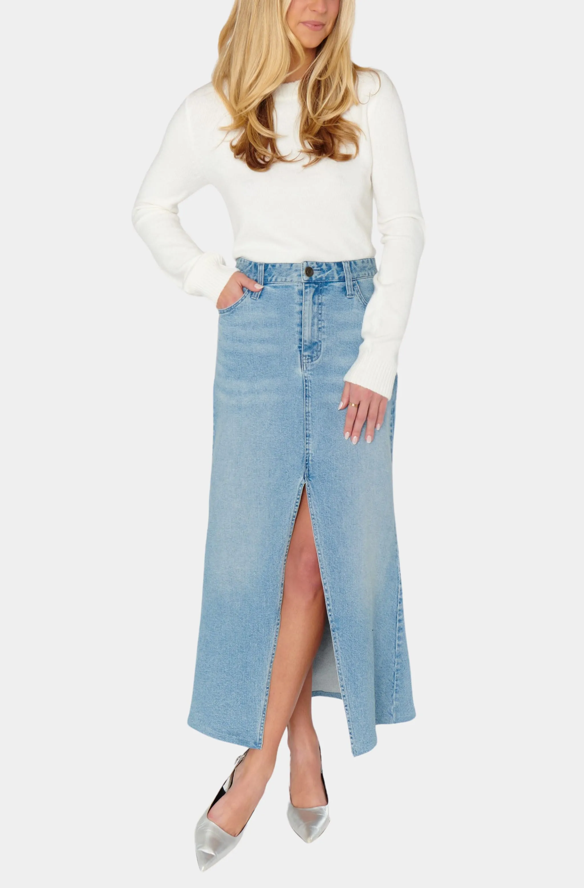 McEntire Maxi Skirt