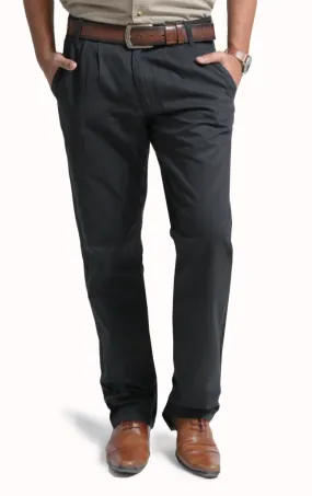 Men's Chino Pant -Black