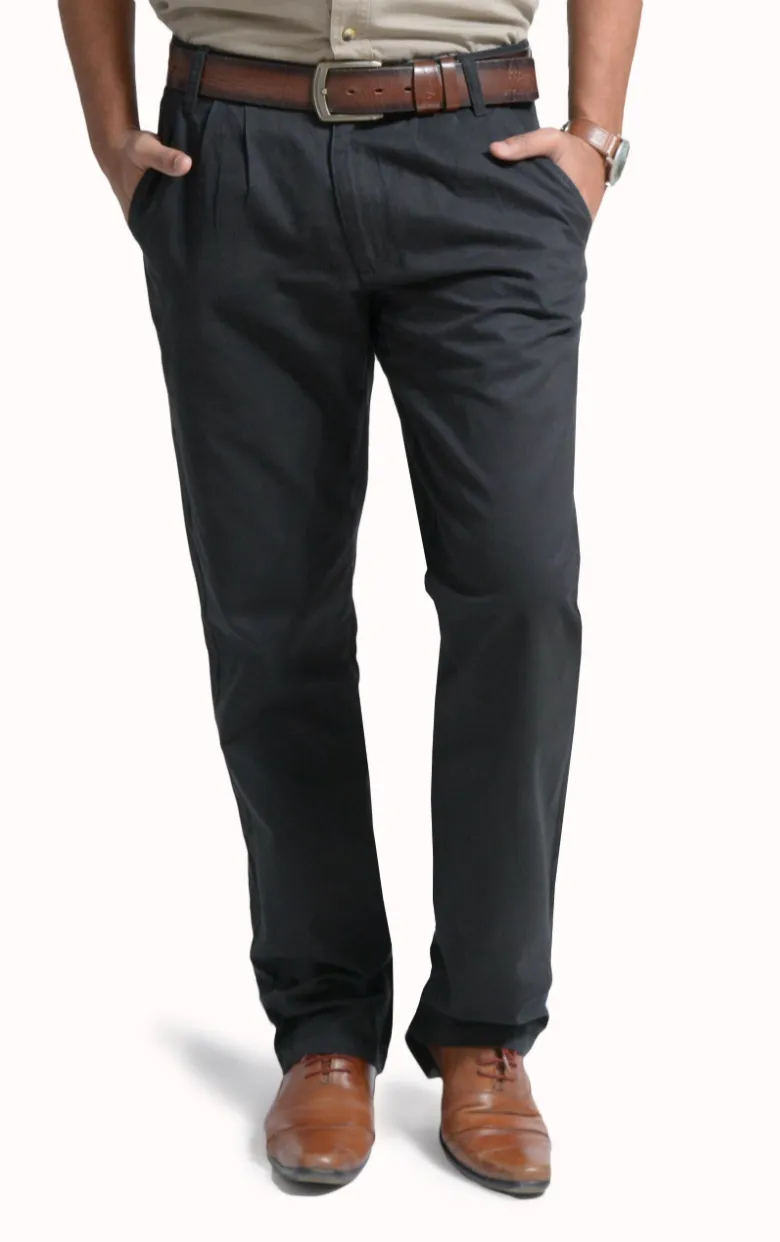 Men's Chino Pant -Black
