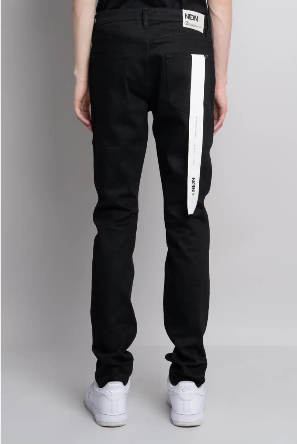 Neon Denim SID Black