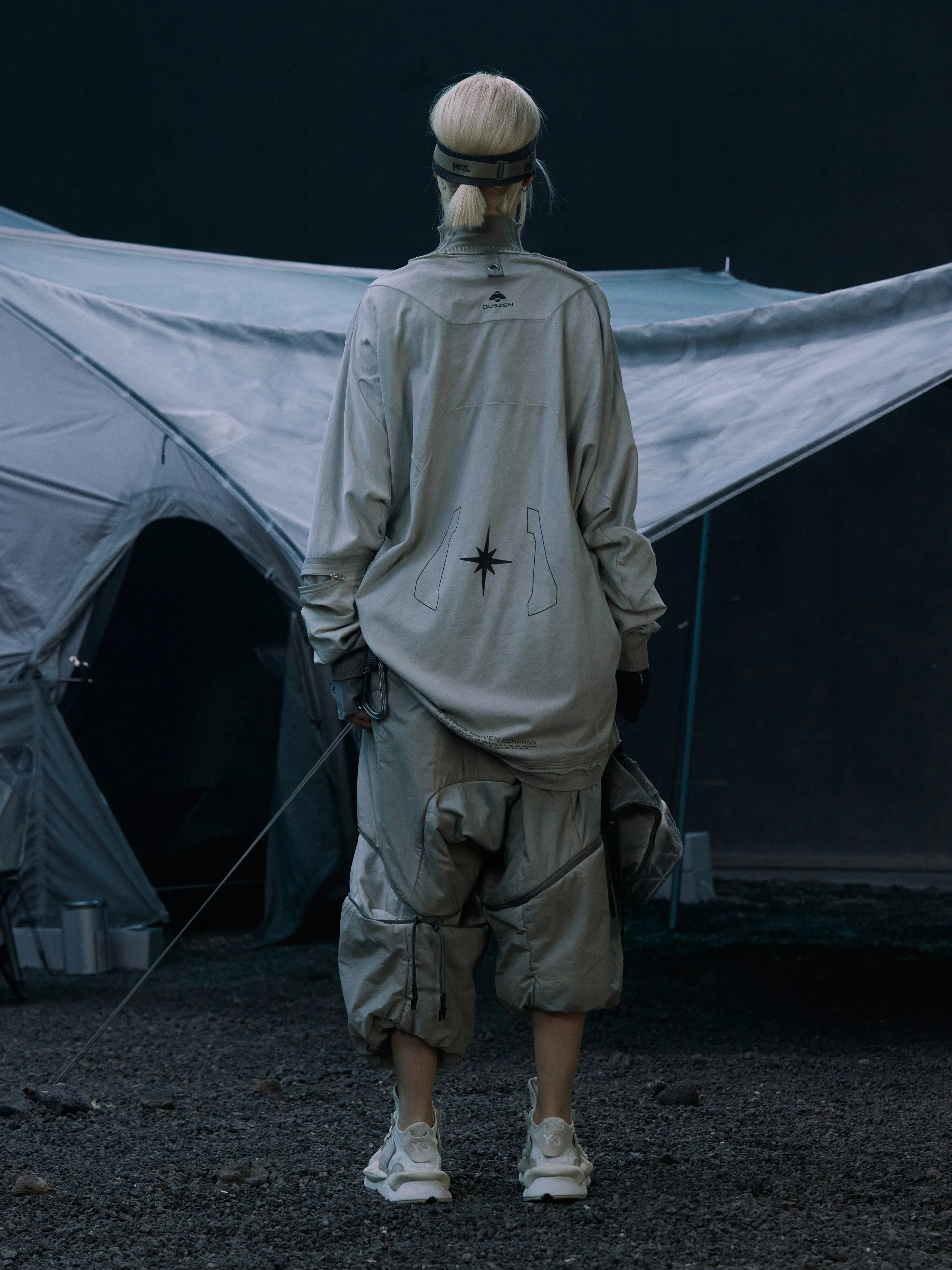 Padded Expandable GP Pants/Shorts