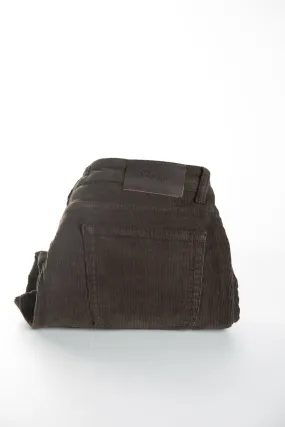 Pantamo Corduroy Pants - Coffee