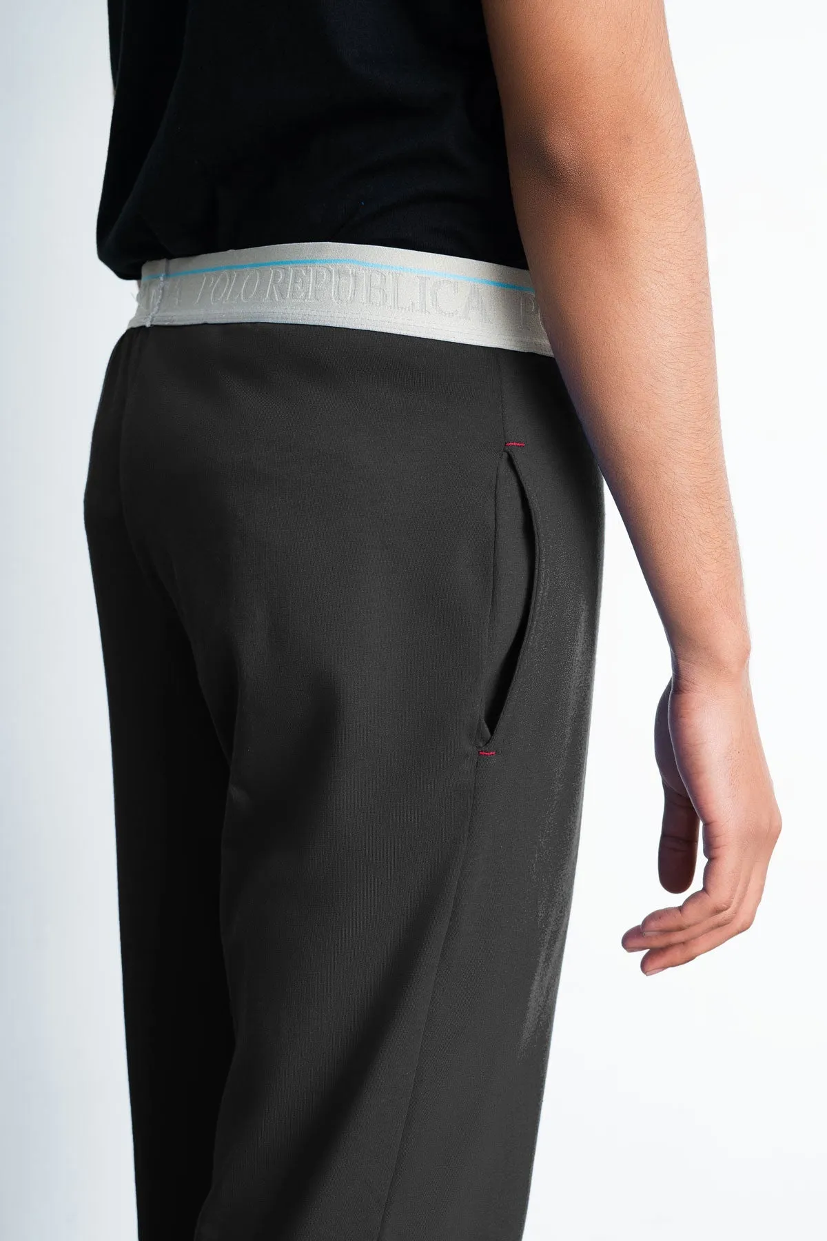 Polo Republica Men's Jersey Lounge Pants