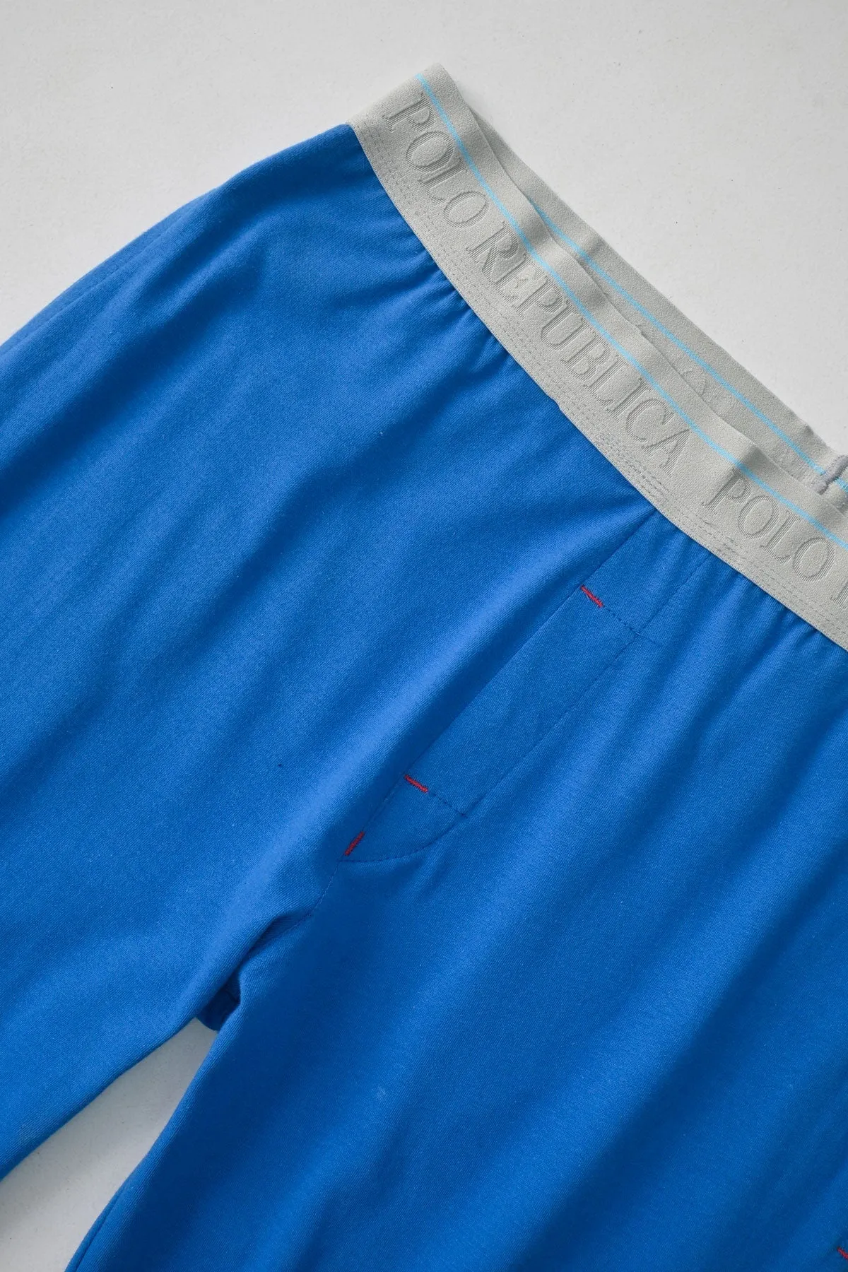 Polo Republica Men's Jersey Lounge Pants