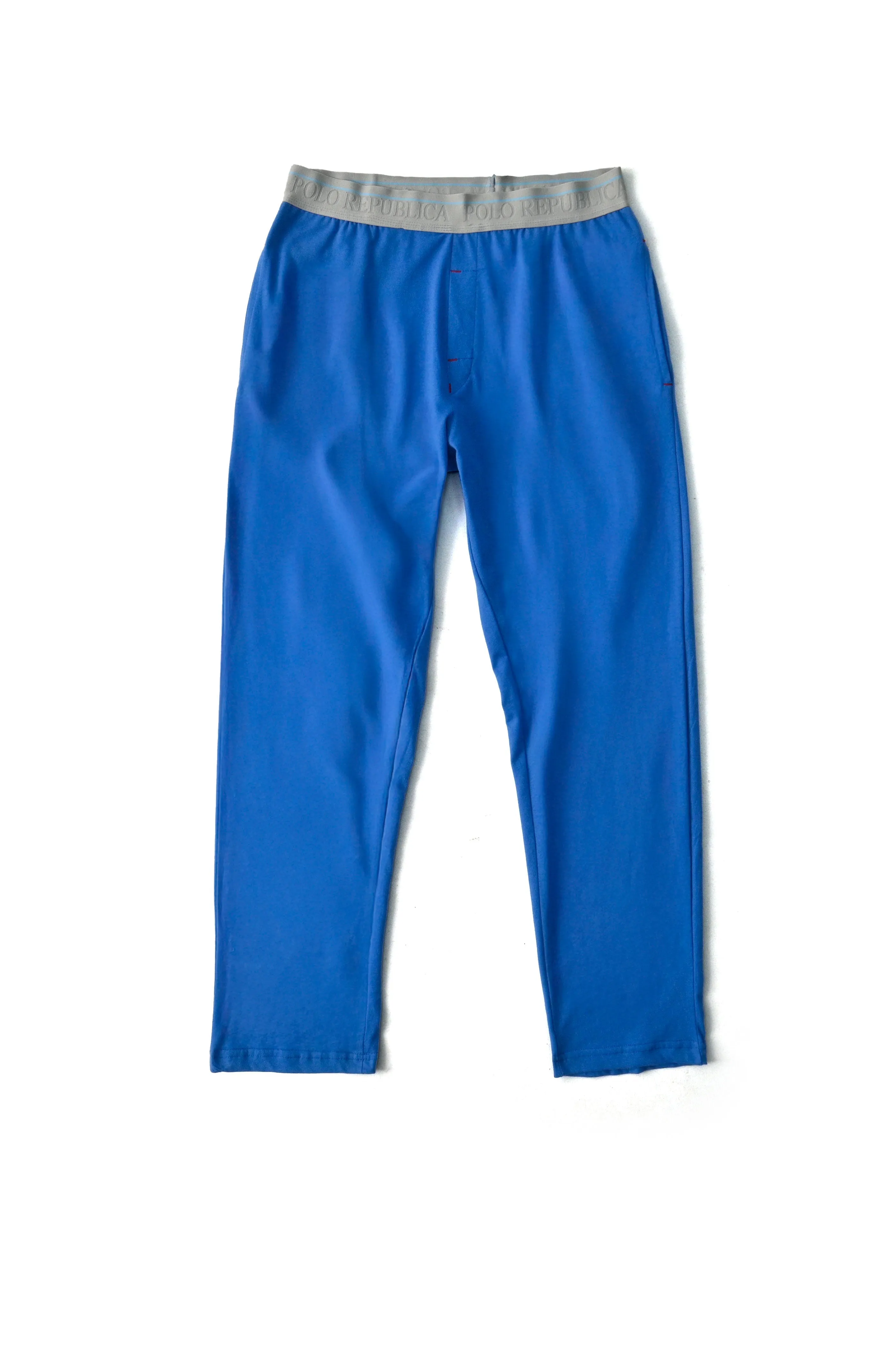 Polo Republica Men's Jersey Lounge Pants