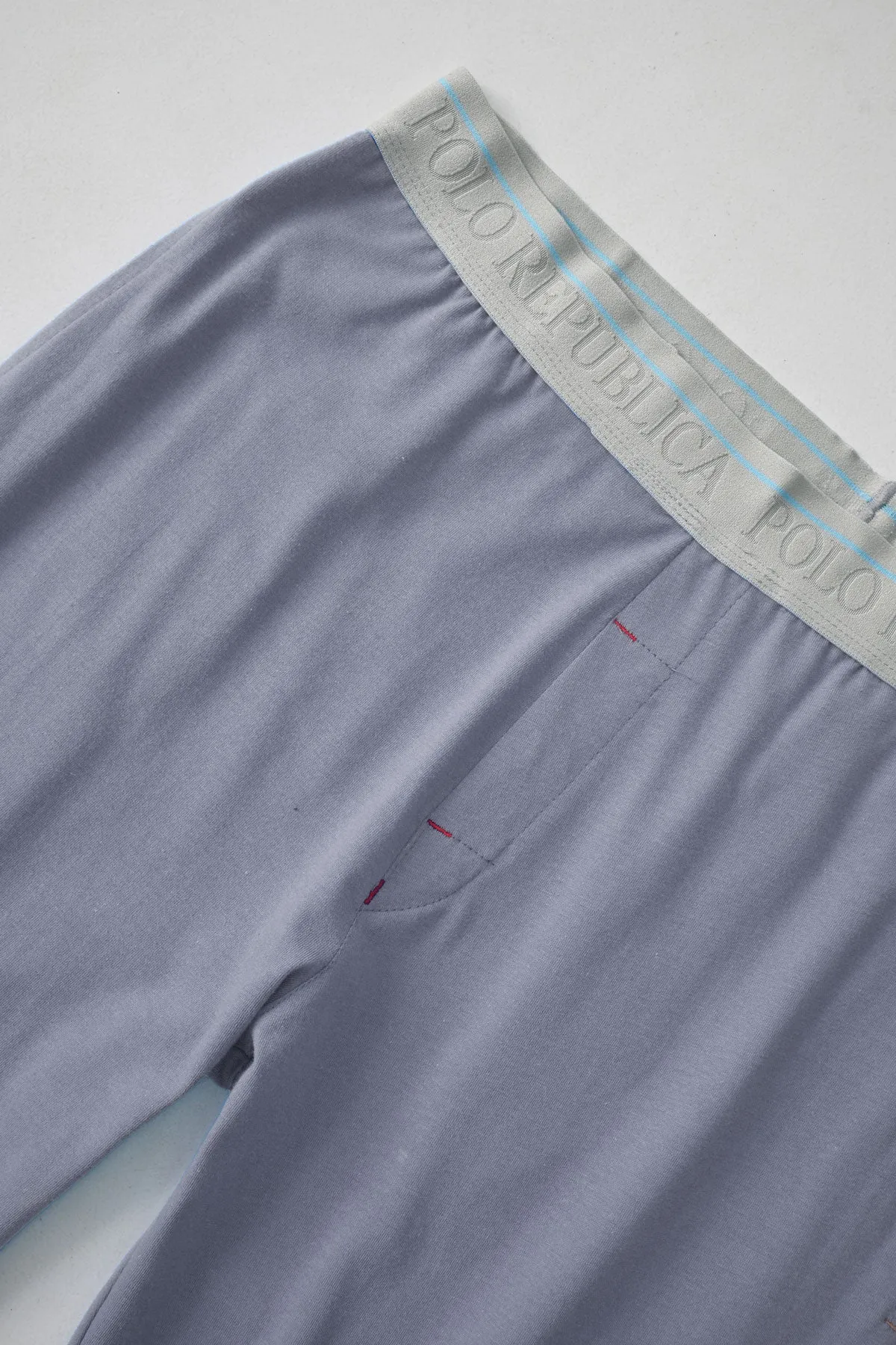 Polo Republica Men's Jersey Lounge Pants