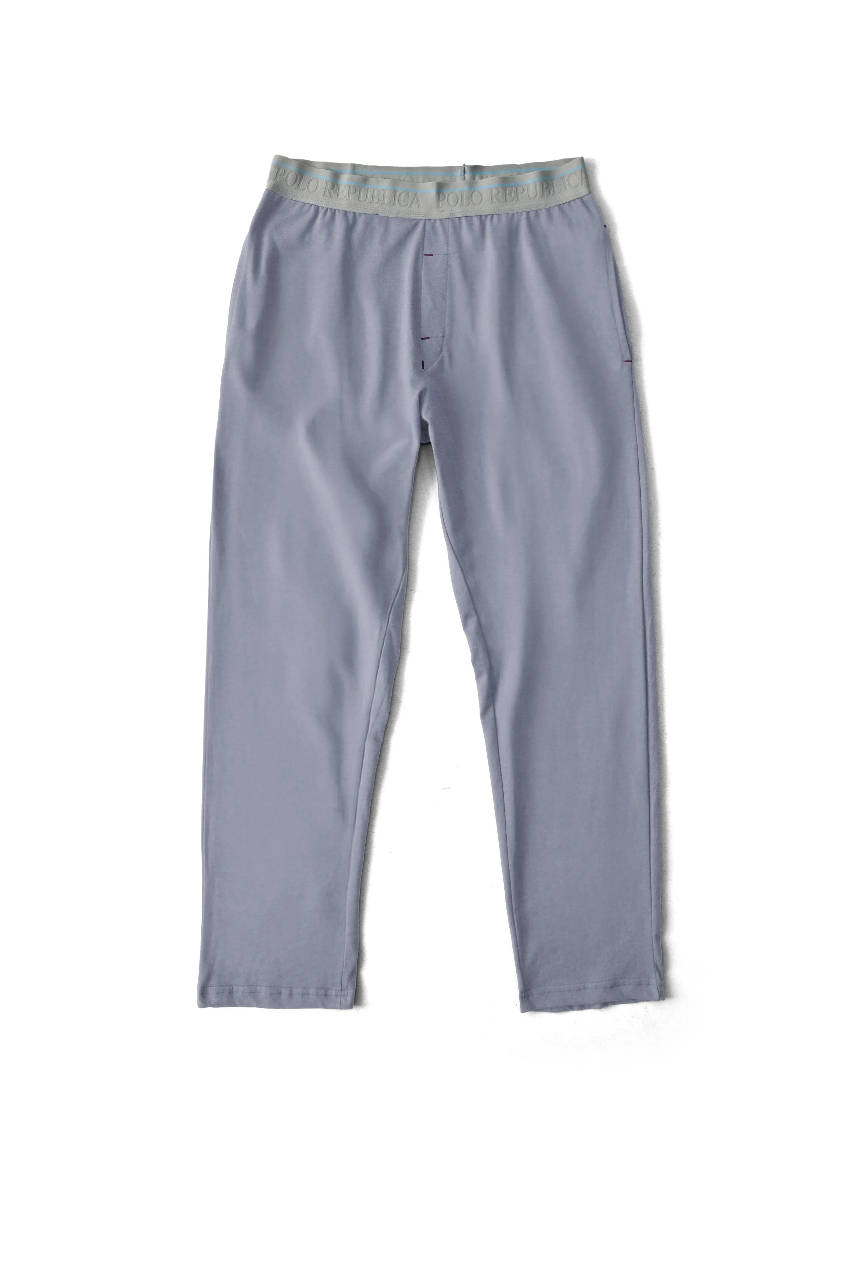 Polo Republica Men's Jersey Lounge Pants