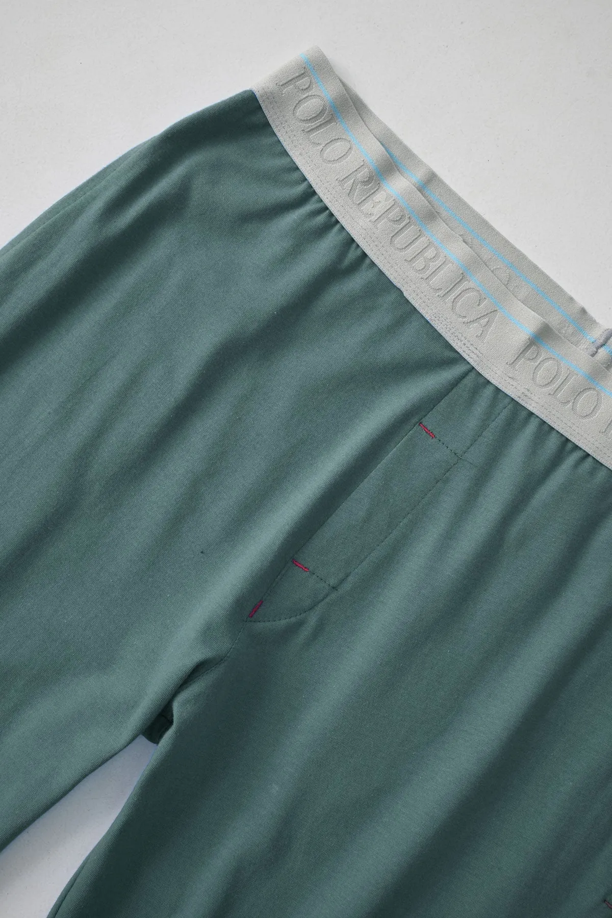 Polo Republica Men's Jersey Lounge Pants