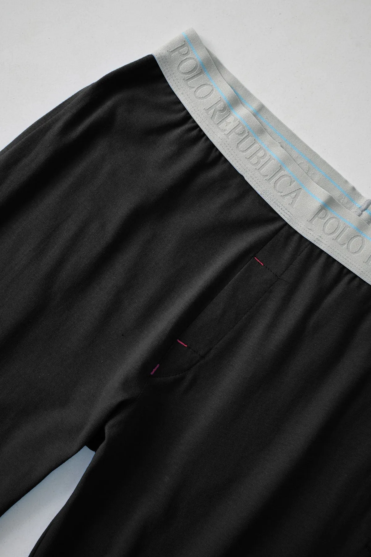 Polo Republica Men's Jersey Lounge Pants
