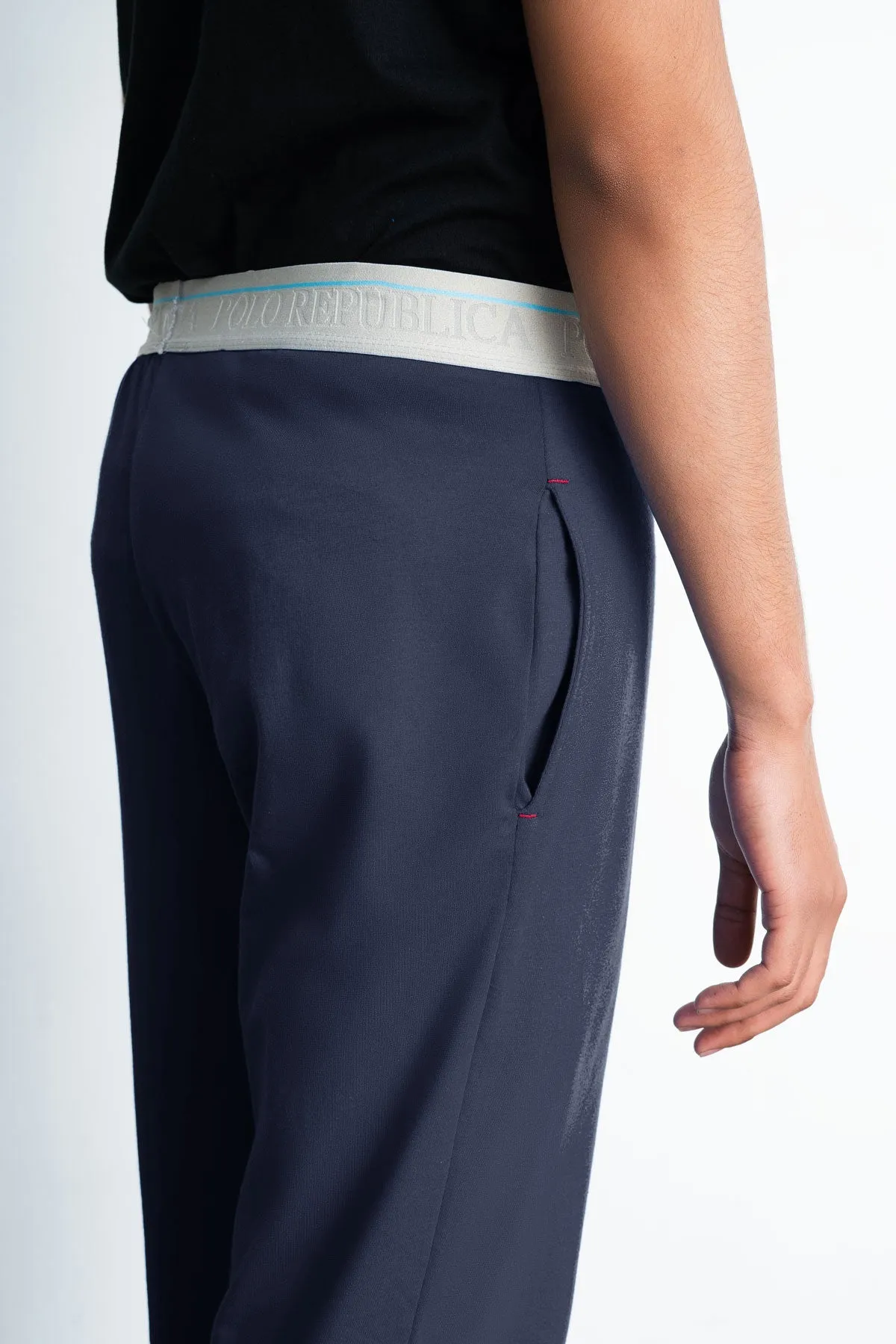 Polo Republica Men's Jersey Lounge Pants