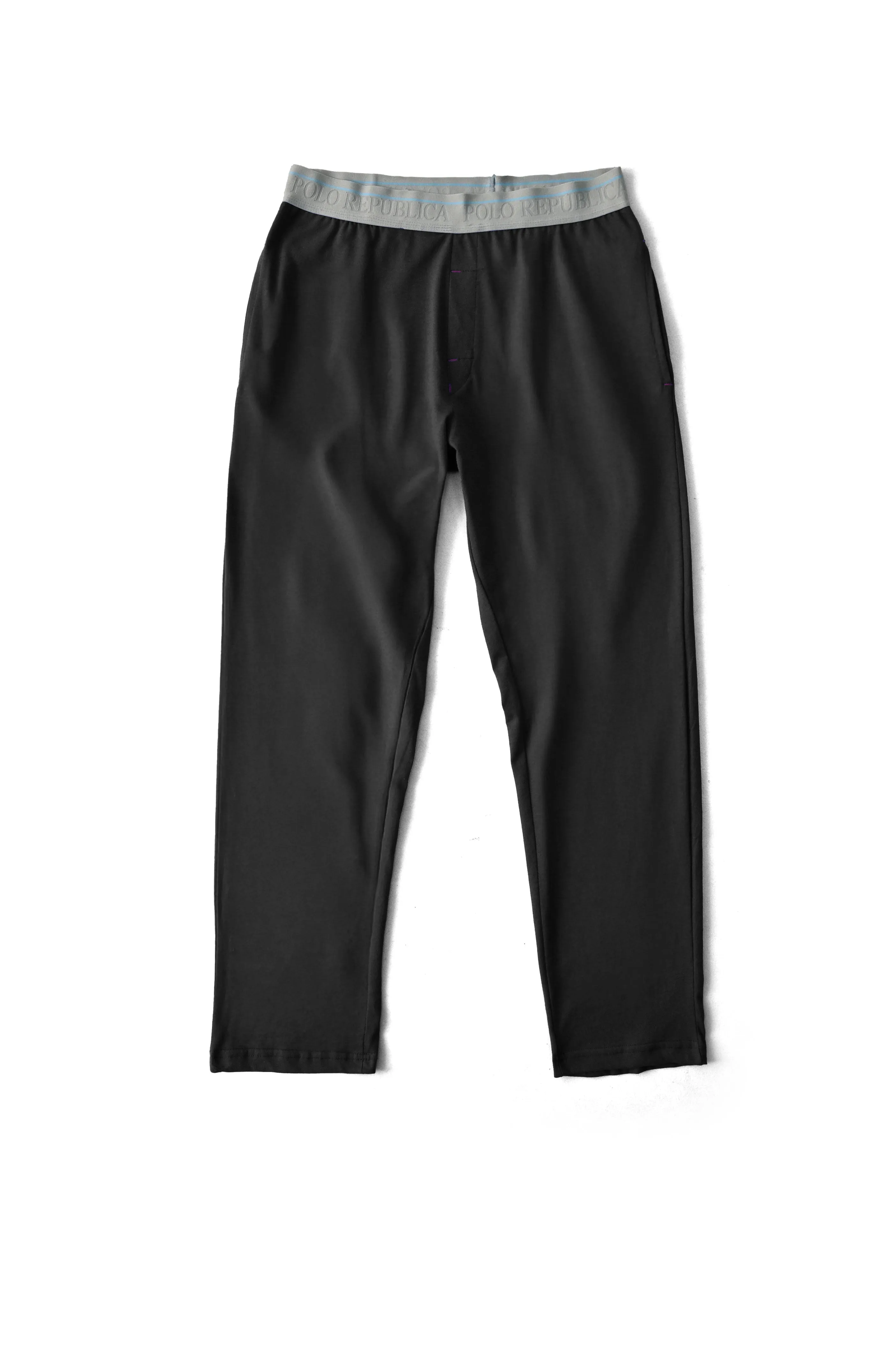 Polo Republica Men's Jersey Lounge Pants