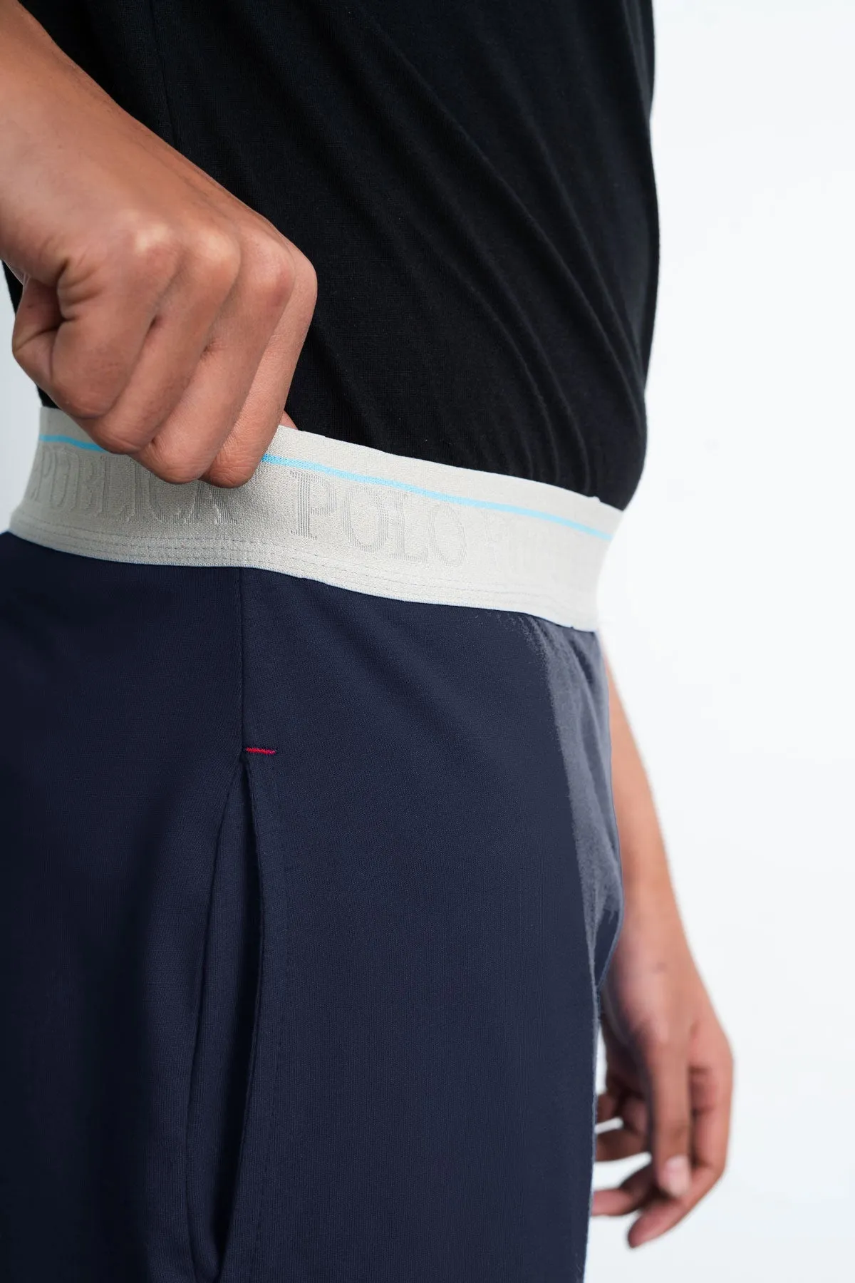 Polo Republica Men's Jersey Lounge Pants