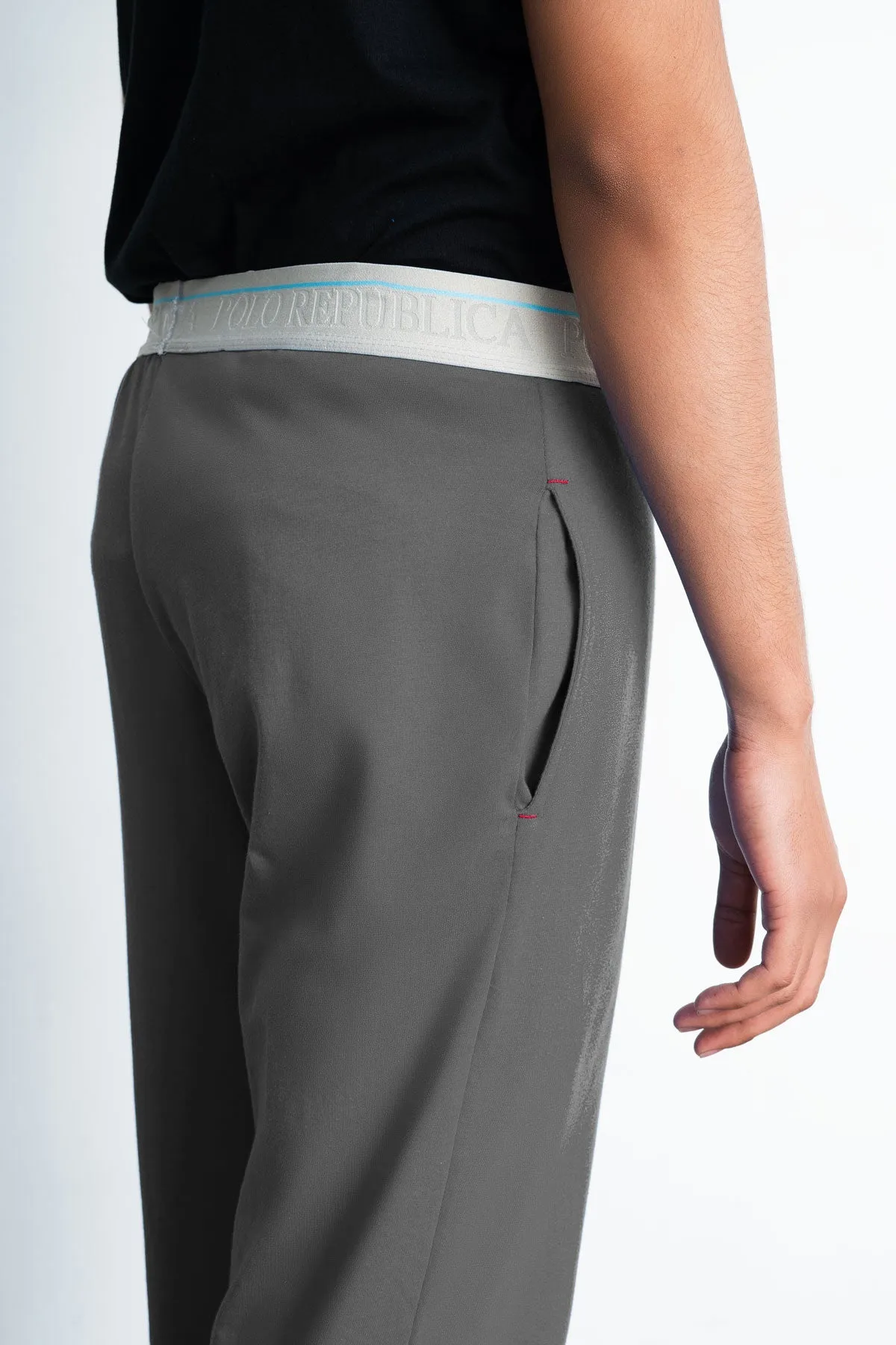 Polo Republica Men's Jersey Lounge Pants