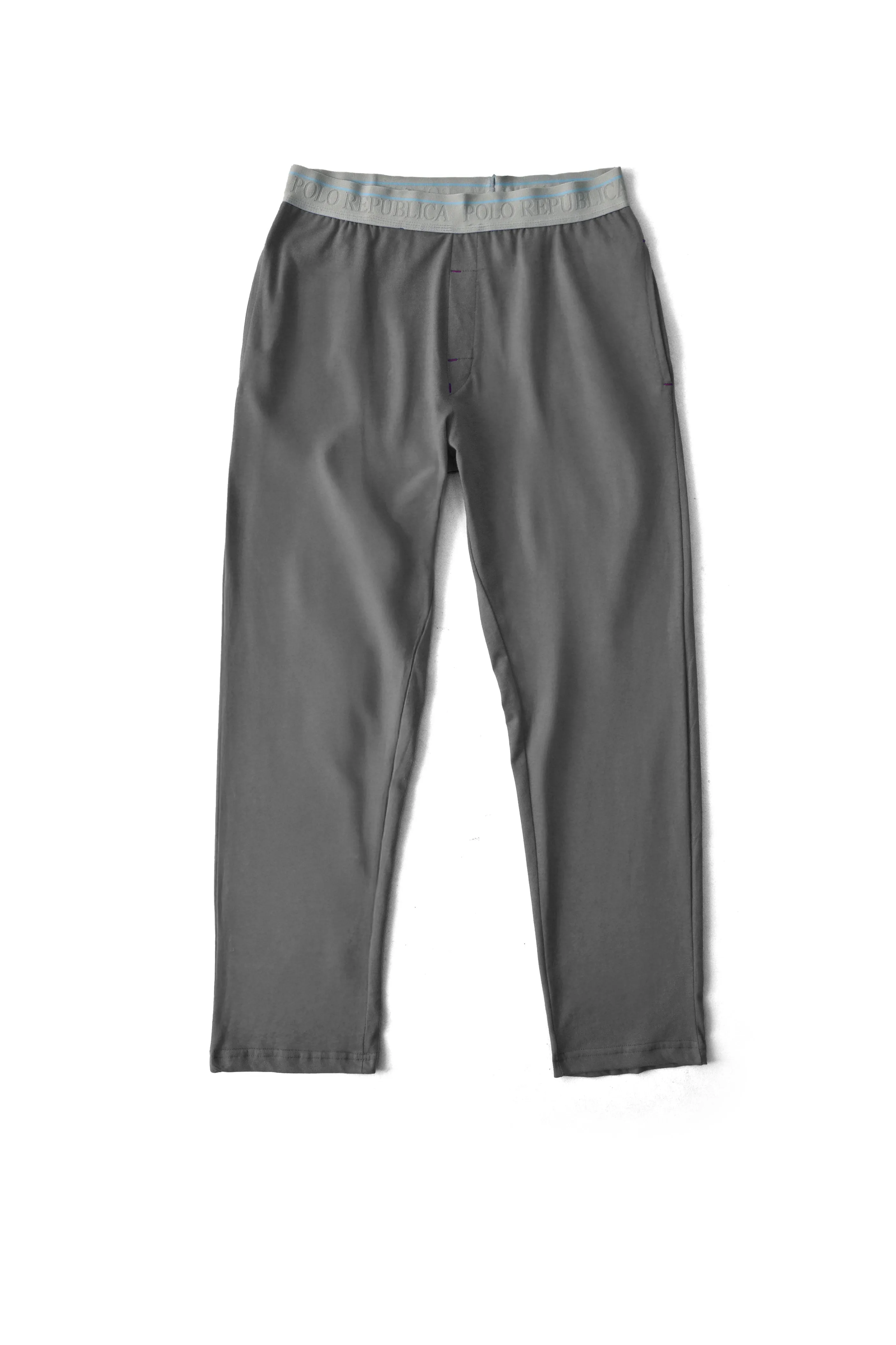 Polo Republica Men's Jersey Lounge Pants