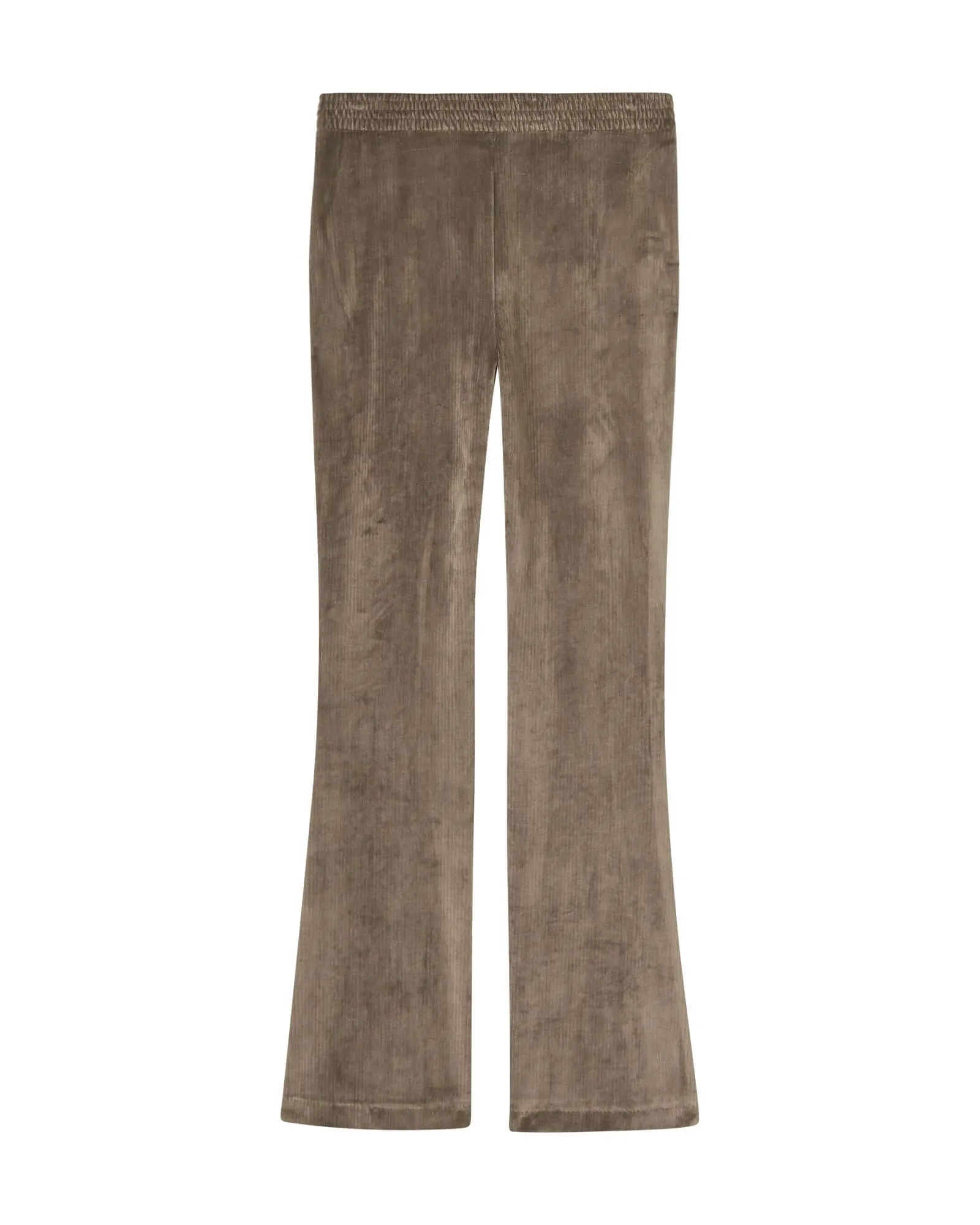 Pull-On Corduroy Wide Leg Pant