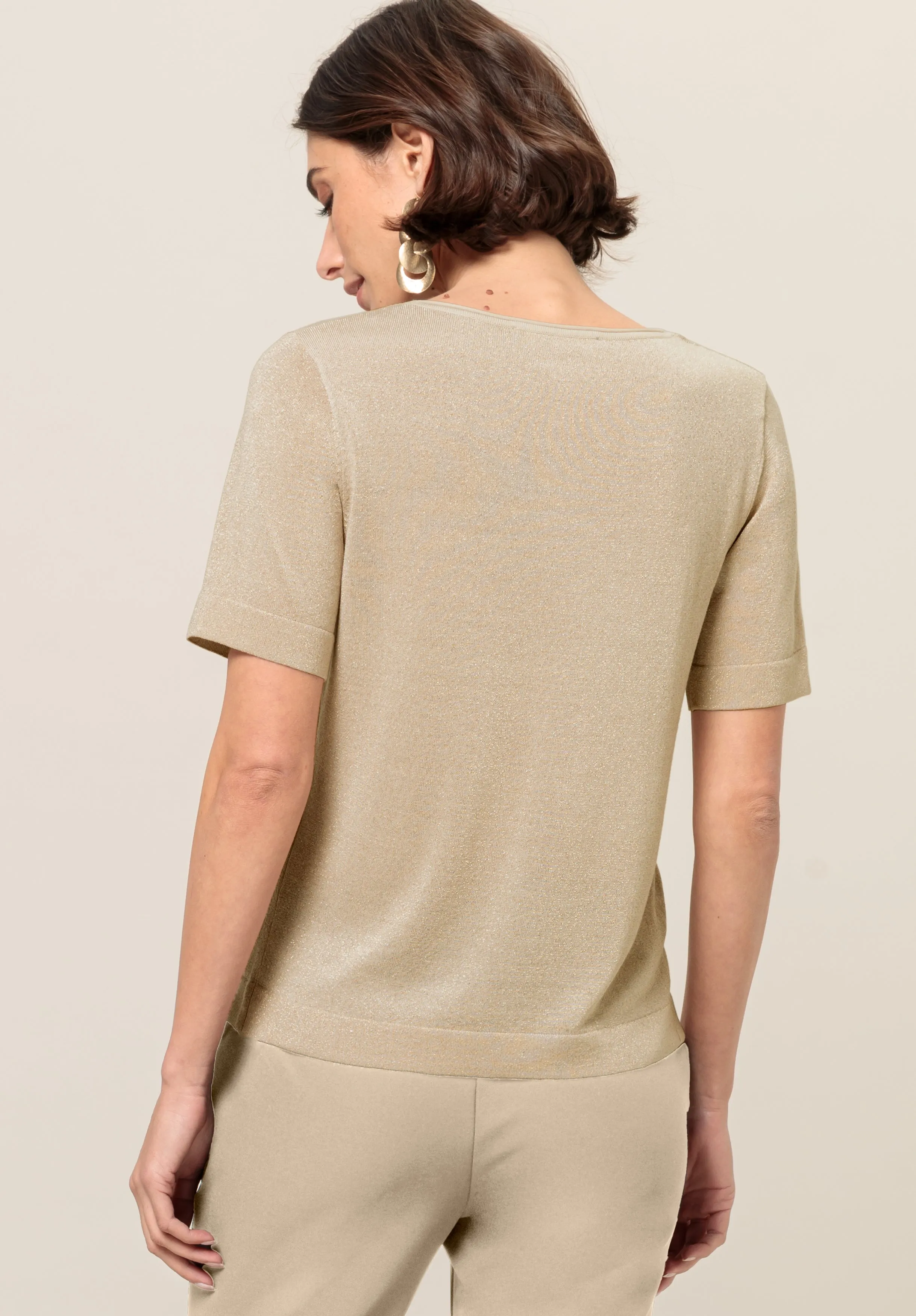 Rabea Knit Top