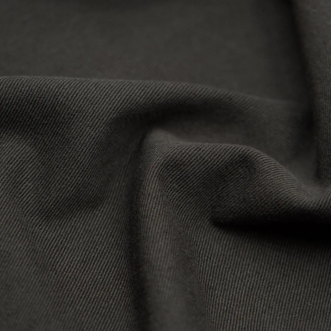 Remnant - 60cm - Lived In Cotton Twill - Soot