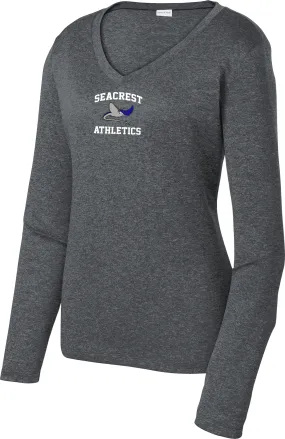 Seacrest PE Ladies long sleeve  shirt