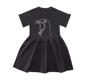 Seagull girls dress