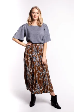 Seduce Goddess Skirt - Prism